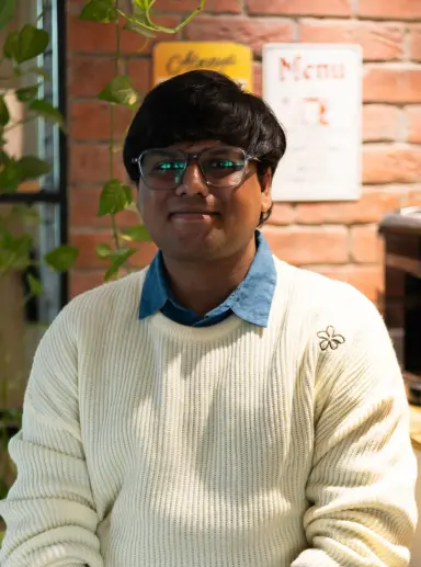 Ayush Kumar